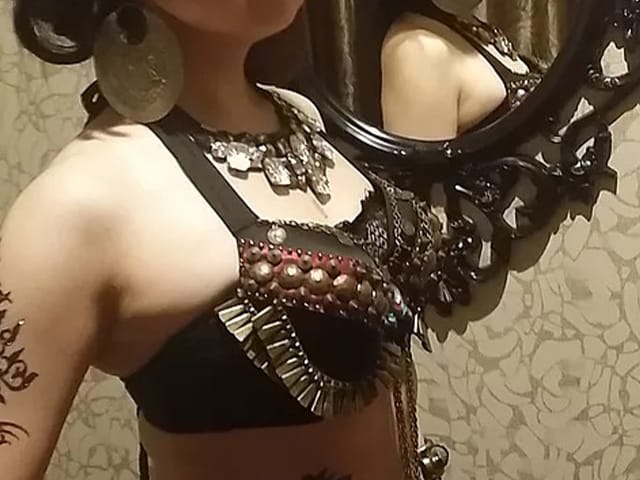 ダンス&ボディジュエリー